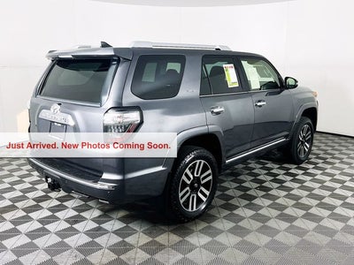 2018 Toyota 4Runner Limited