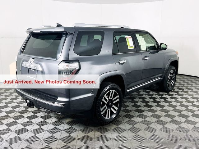 2018 Toyota 4Runner Limited