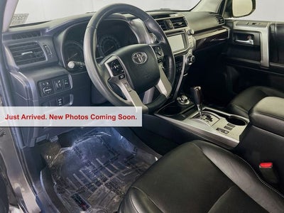 2018 Toyota 4Runner Limited