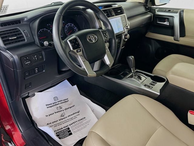 2021 Toyota 4Runner SR5 Premium