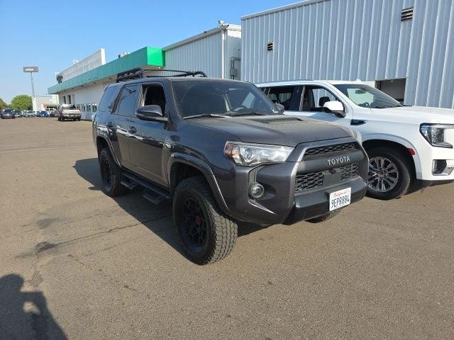 2023 Toyota 4Runner TRD Pro
