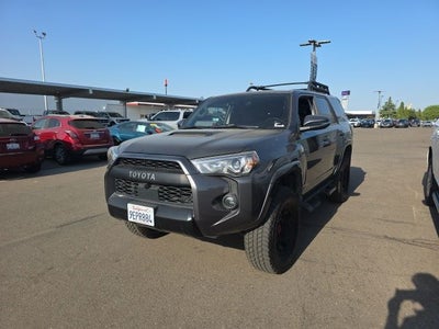 2023 Toyota 4Runner TRD Pro
