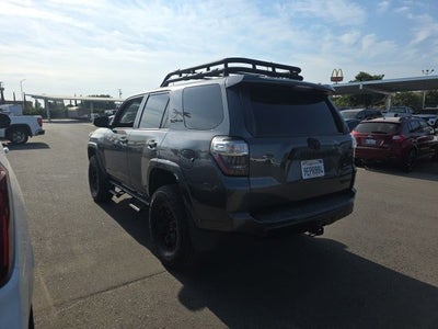 2023 Toyota 4Runner TRD Pro