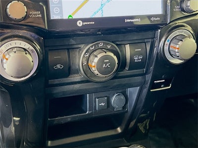 2024 Toyota 4Runner TRD Off-Road Premium