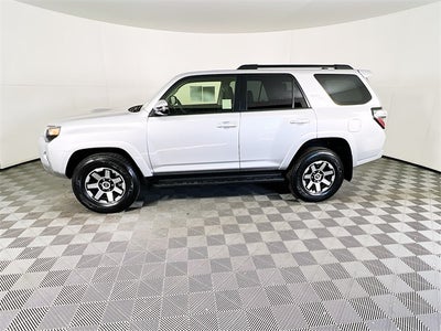 2024 Toyota 4Runner TRD Off-Road Premium