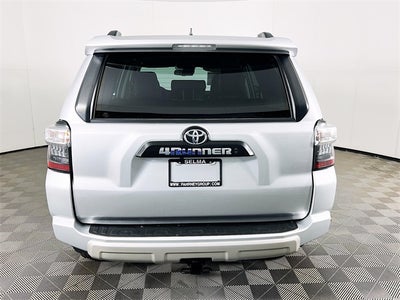 2024 Toyota 4Runner TRD Off-Road Premium