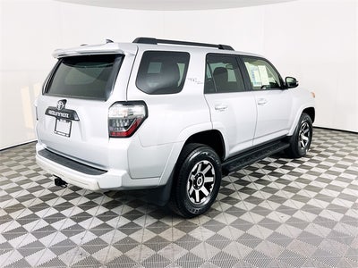 2024 Toyota 4Runner TRD Off-Road Premium