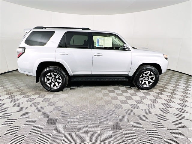 2024 Toyota 4Runner TRD Off-Road Premium