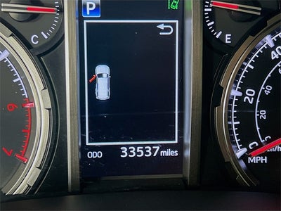 2024 Toyota 4Runner TRD Off-Road Premium