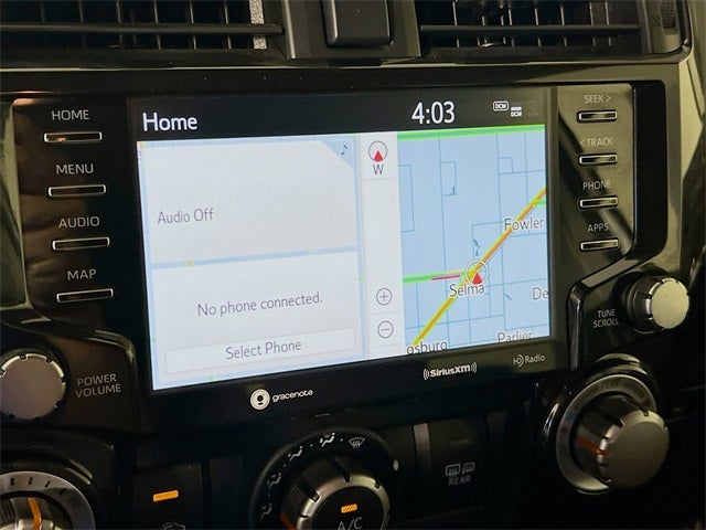 2024 Toyota 4Runner TRD Off-Road Premium