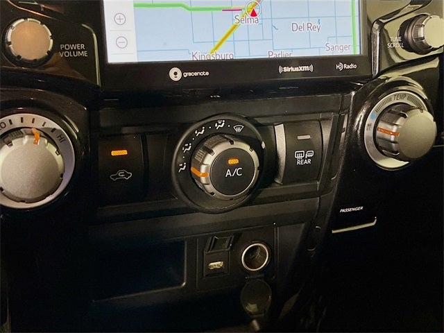 2024 Toyota 4Runner TRD Off-Road Premium