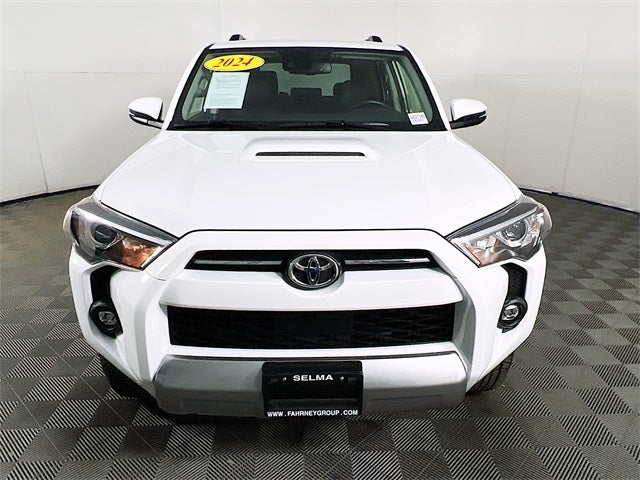 2024 Toyota 4Runner TRD Off-Road Premium