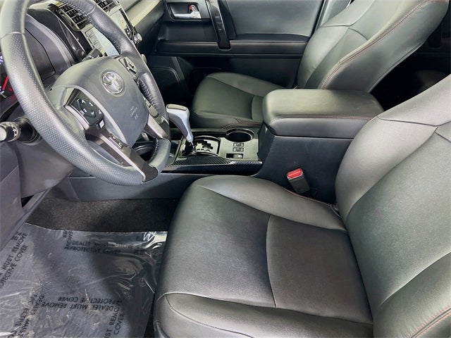 2024 Toyota 4Runner TRD Off-Road Premium