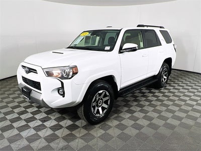 2024 Toyota 4Runner TRD Off-Road Premium