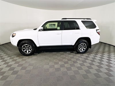 2024 Toyota 4Runner TRD Off-Road Premium
