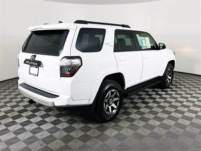 2024 Toyota 4Runner TRD Off-Road Premium