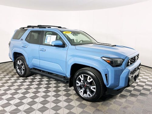2026 Toyota 4Runner TRD Sport