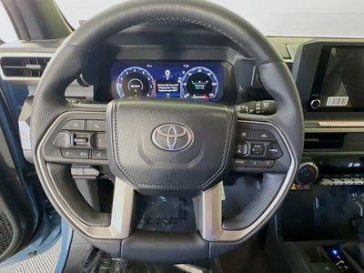 2026 Toyota 4Runner TRD Sport