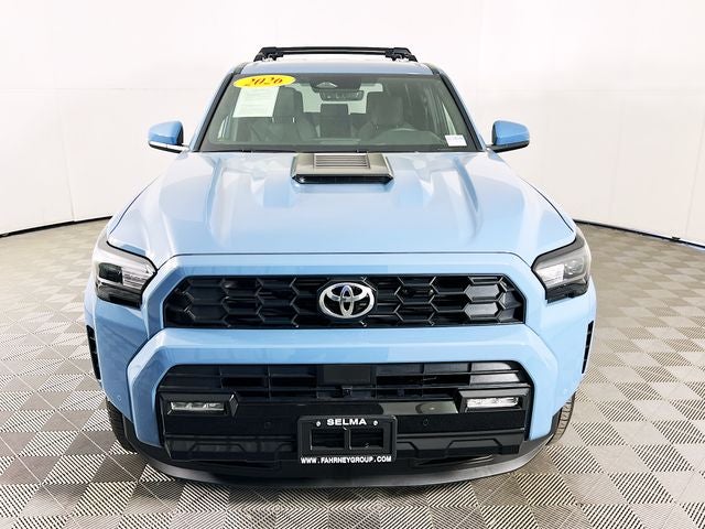 2026 Toyota 4Runner TRD Sport