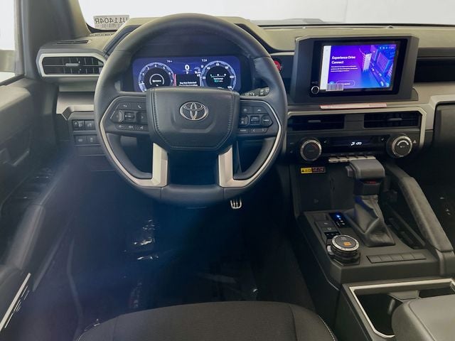 2026 Toyota 4Runner TRD Sport