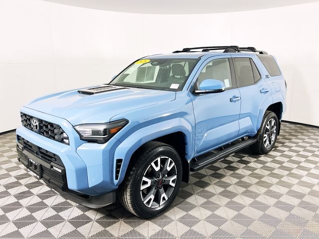 2026 Toyota 4Runner TRD Sport