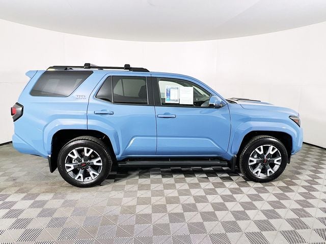 2026 Toyota 4Runner TRD Sport