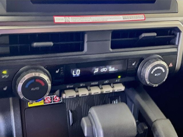 2026 Toyota 4Runner TRD Off-Road