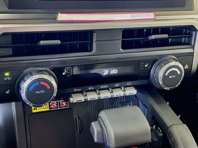 2026 Toyota 4Runner TRD Off-Road