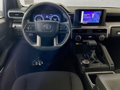 2026 Toyota 4Runner TRD Off-Road