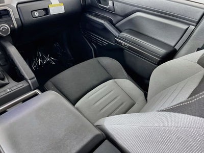 2026 Toyota 4Runner TRD Off-Road
