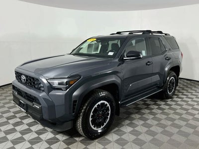 2026 Toyota 4Runner TRD Off-Road