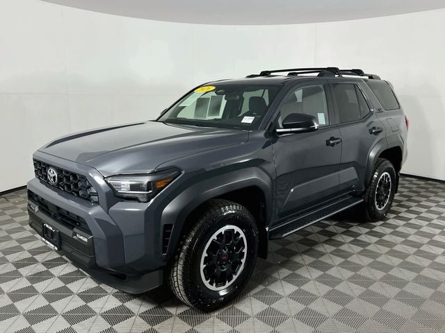 2026 Toyota 4Runner TRD Off-Road