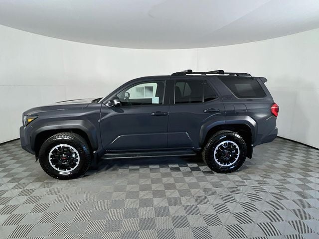 2026 Toyota 4Runner TRD Off-Road