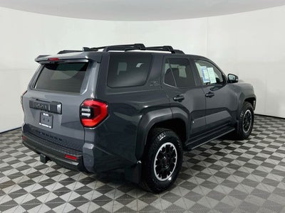 2026 Toyota 4Runner TRD Off-Road