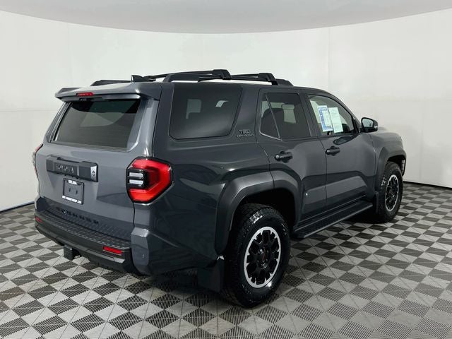 2026 Toyota 4Runner TRD Off-Road