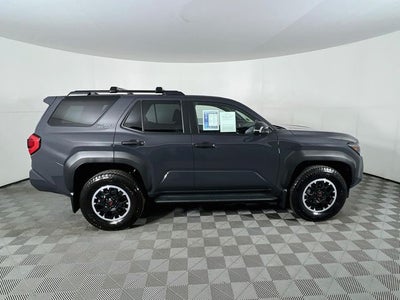 2026 Toyota 4Runner TRD Off-Road
