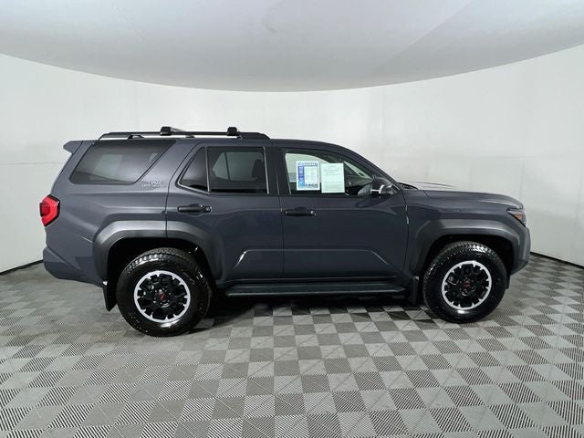 2026 Toyota 4Runner TRD Off-Road