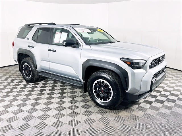 2025 Toyota 4Runner TRD Off-Road Premium
