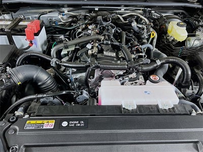 2025 Toyota 4Runner TRD Off-Road Premium