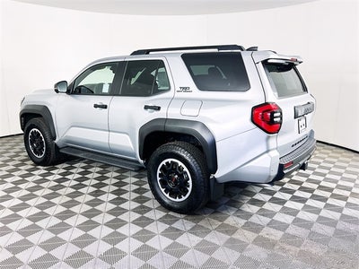 2025 Toyota 4Runner TRD Off-Road Premium