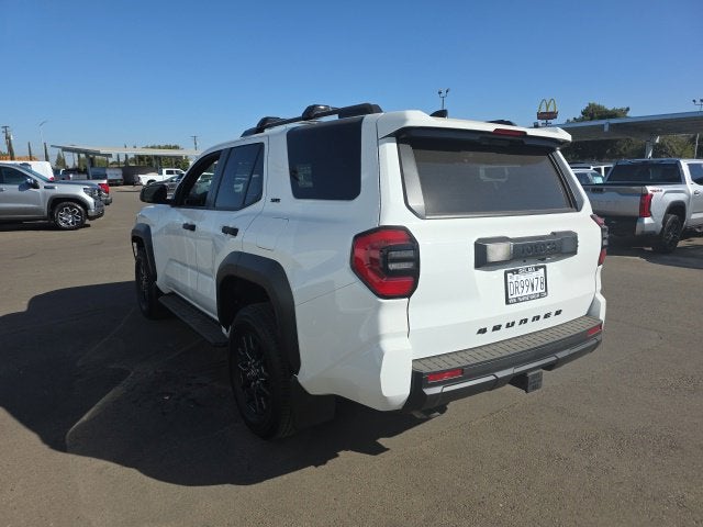 2026 Toyota 4Runner SR5