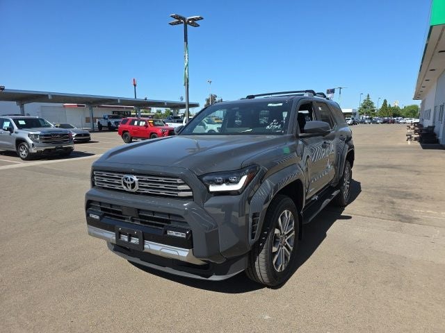 2026 Toyota 4Runner Limited