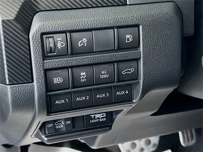 2025 Toyota 4Runner i-FORCE MAX Hybrid TRD Pro