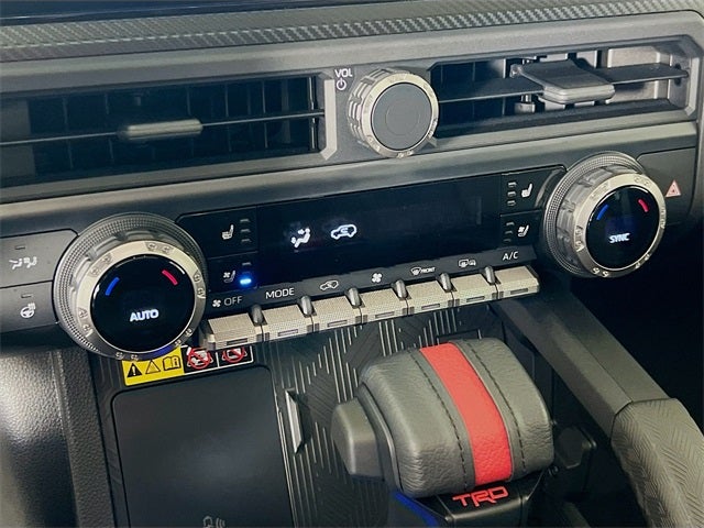 2025 Toyota 4Runner i-FORCE MAX Hybrid TRD Pro