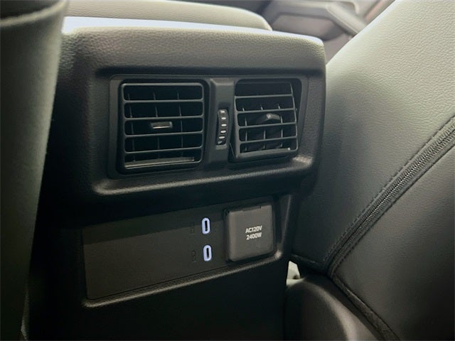 2025 Toyota 4Runner i-FORCE MAX Hybrid TRD Pro