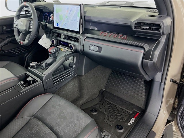 2025 Toyota 4Runner i-FORCE MAX Hybrid TRD Pro