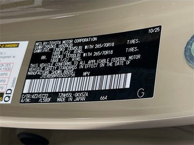 2025 Toyota 4Runner i-FORCE MAX Hybrid TRD Pro