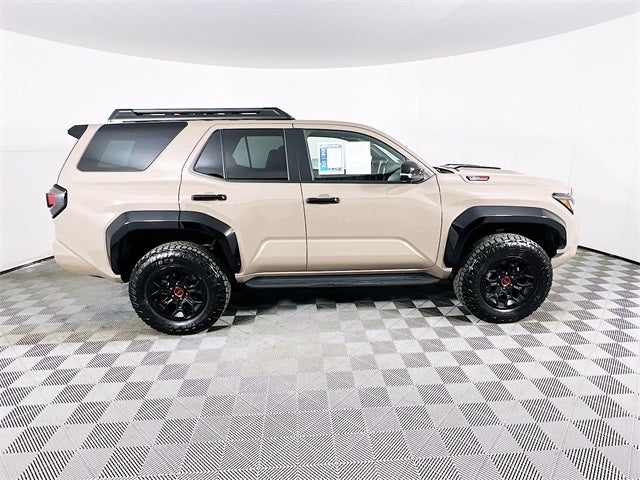 2025 Toyota 4Runner i-FORCE MAX Hybrid TRD Pro