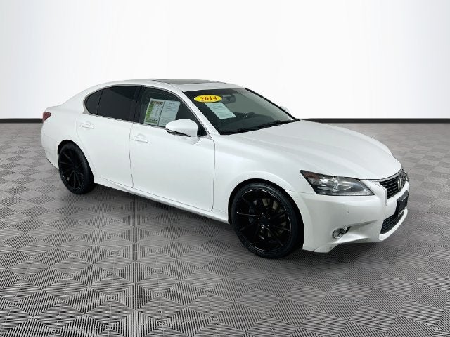 2014 Lexus GS 350