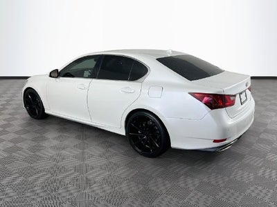 2014 Lexus GS 350